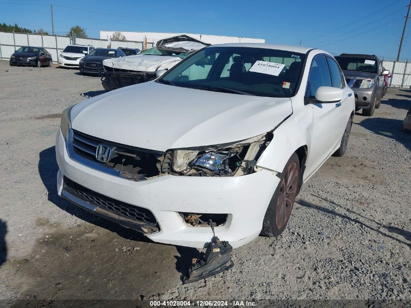 VIN 1HGCR2F53EA004743 2014 Honda Accord, Sport no.6