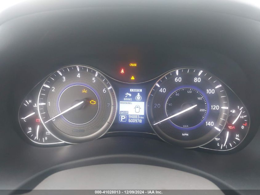 2017 INFINITI QX80 VIN: JN8AZ2NF7H9646814
