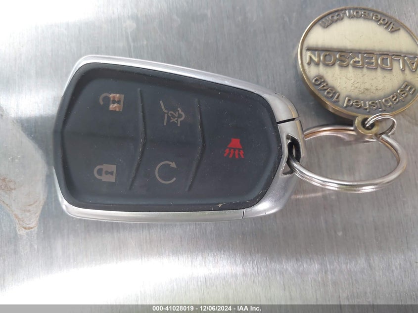 2016 CADILLAC SRX LUXURY COLLECTION - 3GYFNBE39GS517854