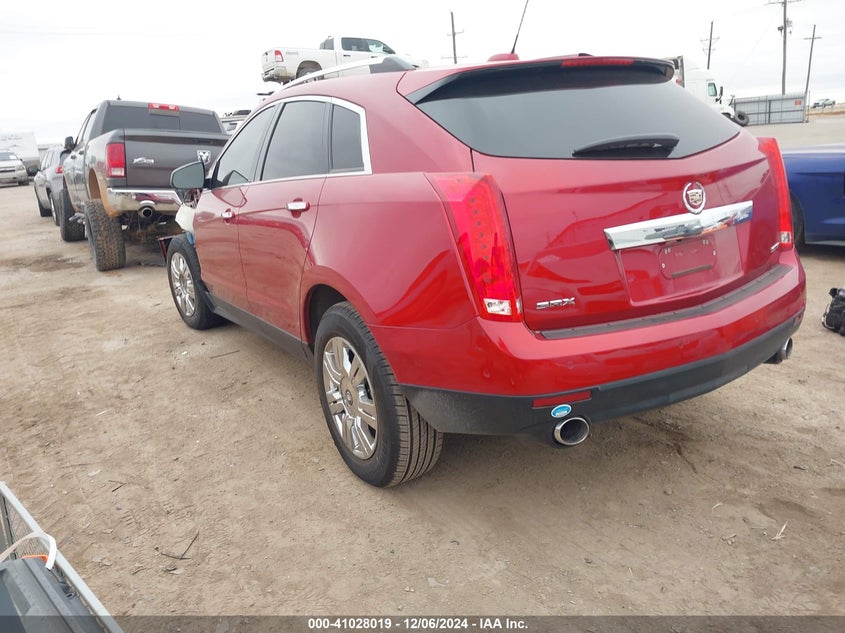 2016 CADILLAC SRX LUXURY COLLECTION - 3GYFNBE39GS517854