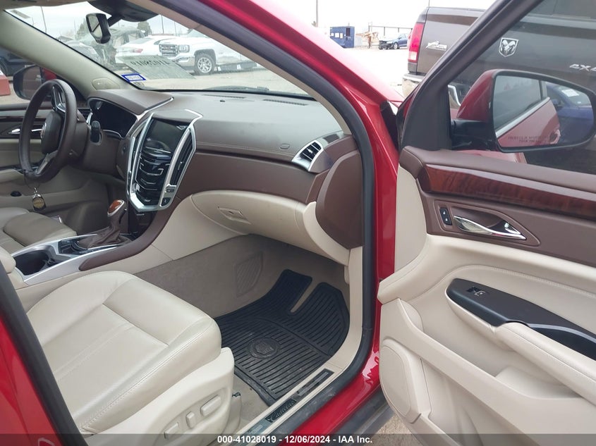 2016 CADILLAC SRX LUXURY COLLECTION - 3GYFNBE39GS517854