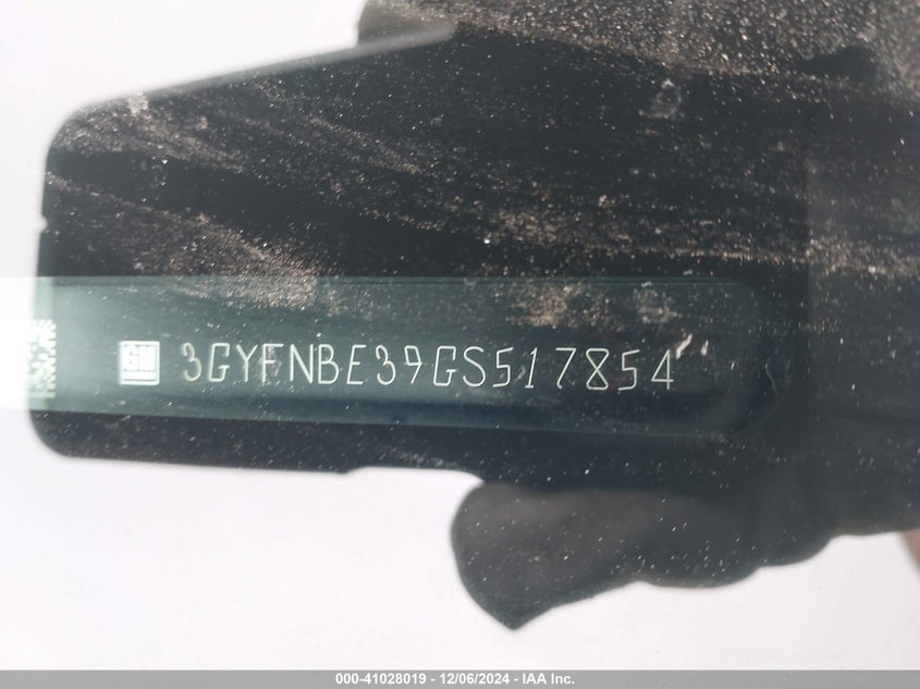 2016 CADILLAC SRX LUXURY COLLECTION - 3GYFNBE39GS517854