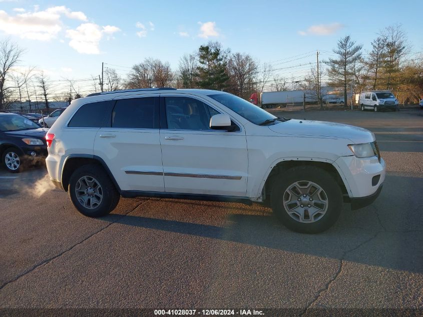 2011 Jeep Grand Cherokee Laredo VIN: 1J4RR4GG4BC547419 Lot: 41028037