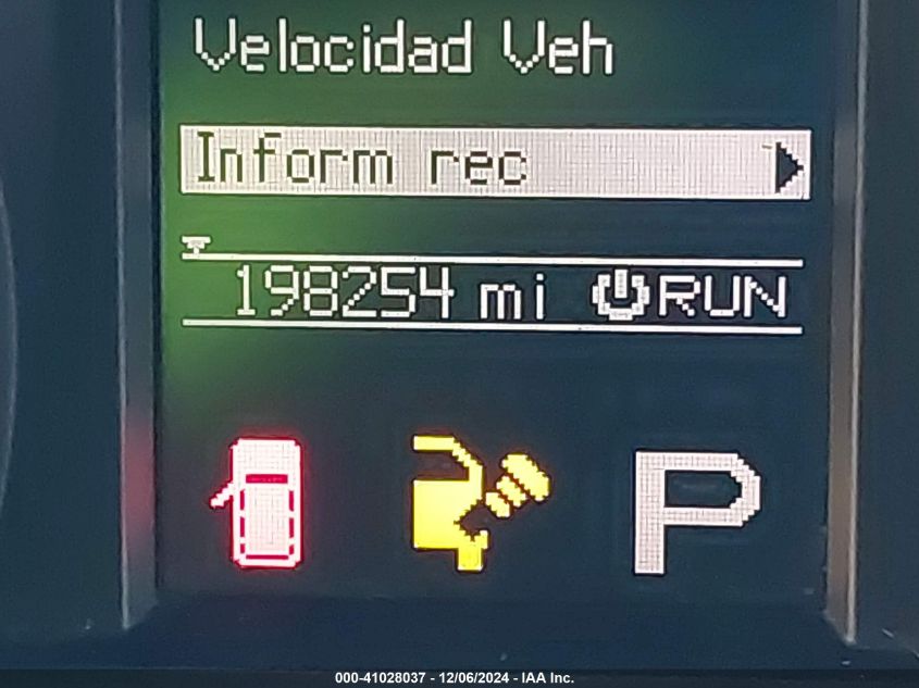 2011 Jeep Grand Cherokee Laredo VIN: 1J4RR4GG4BC547419 Lot: 41028037