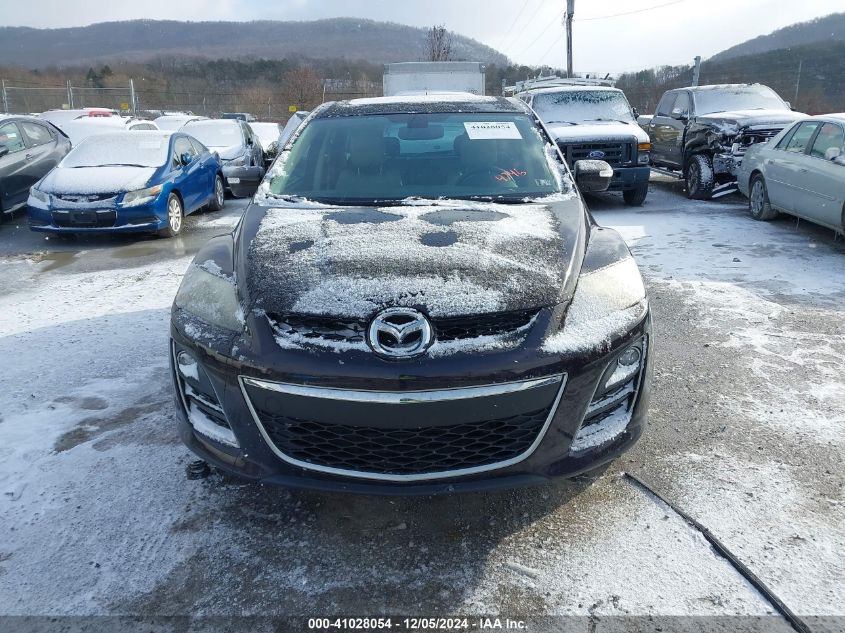 2011 Mazda Cx-7 S Grand Touring VIN: JM3ER4DLXB0374746 Lot: 41028054