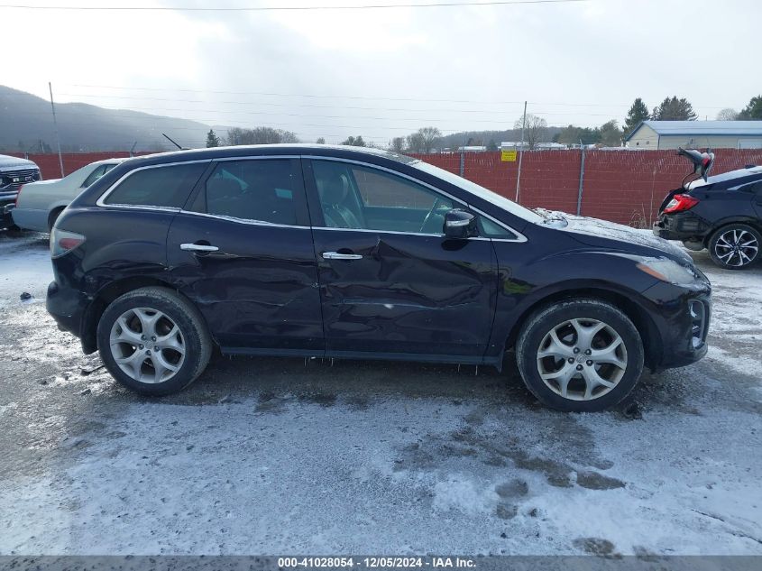 2011 Mazda Cx-7 S Grand Touring VIN: JM3ER4DLXB0374746 Lot: 41028054