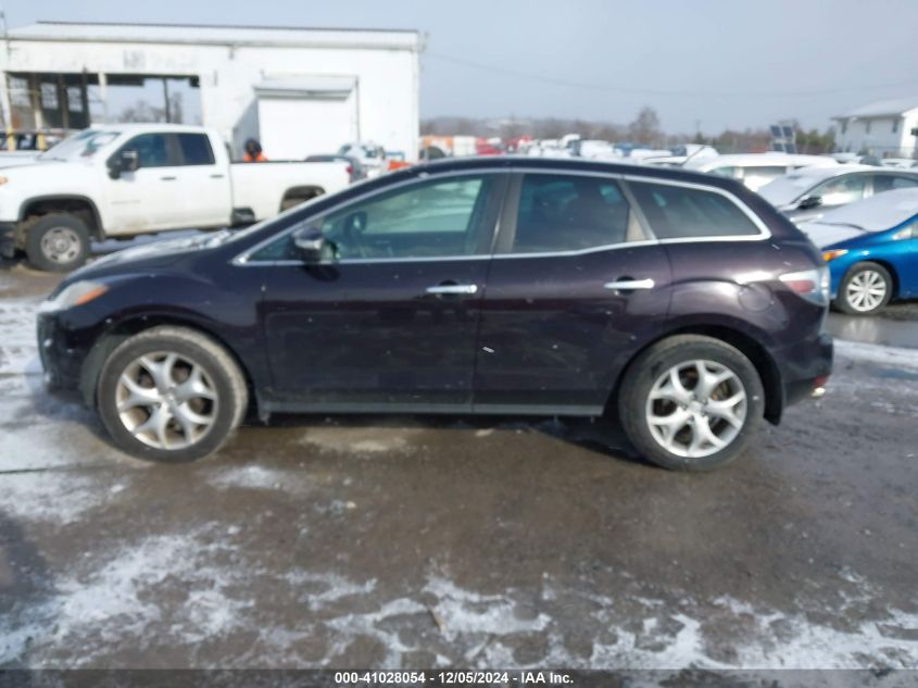 2011 Mazda Cx-7 S Grand Touring VIN: JM3ER4DLXB0374746 Lot: 41028054