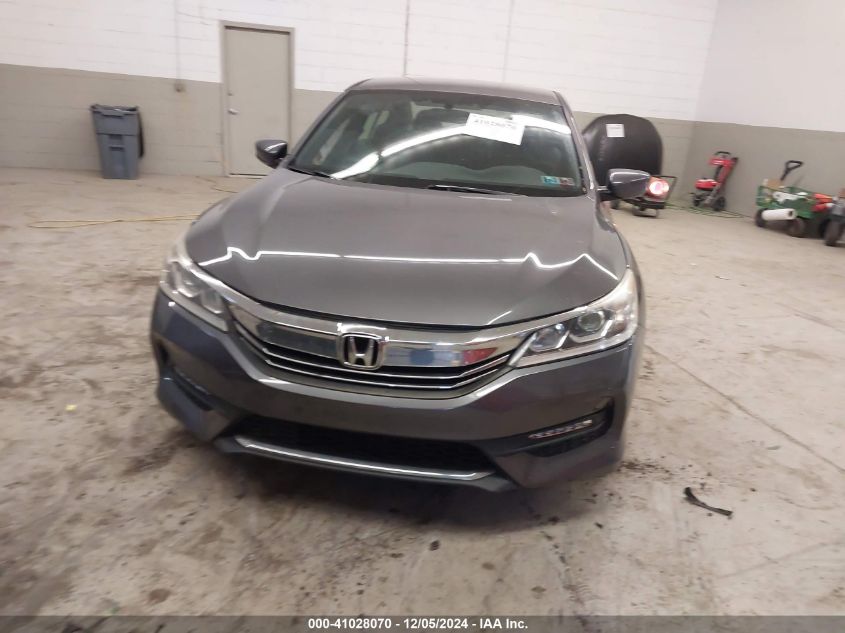 VIN 1HGCR2F57HA016088 2017 Honda Accord, Sport no.12