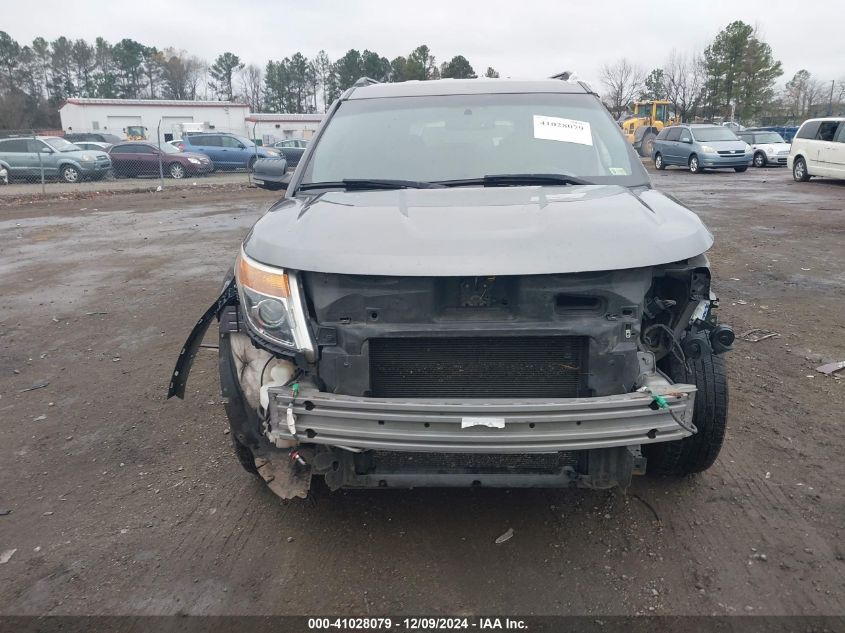 2013 Ford Explorer Xlt VIN: 1FM5K8D82DGB69444 Lot: 41028079