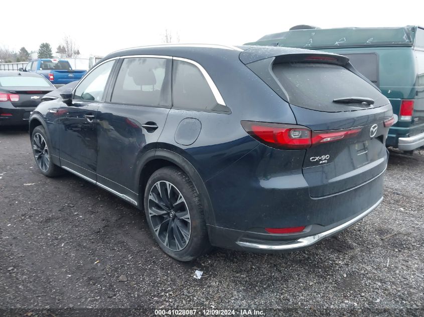 VIN JM3KKDHA7R1150483 2024 MAZDA CX-90 PHEV no.3