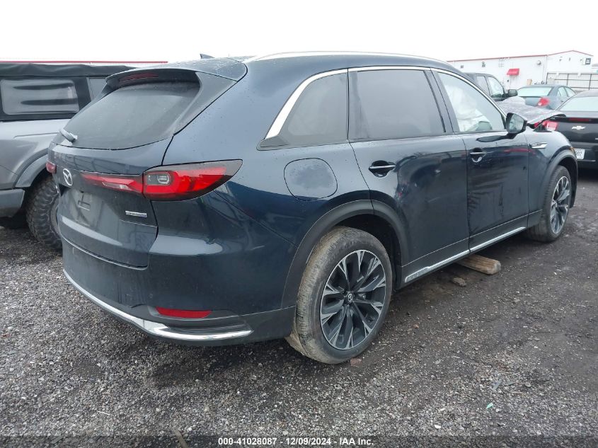 VIN JM3KKDHA7R1150483 2024 MAZDA CX-90 PHEV no.4