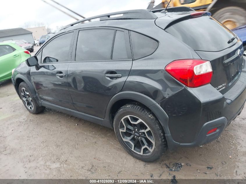 VIN JF2GPABC2G8218252 2016 Subaru Crosstrek, 2.0I P... no.14