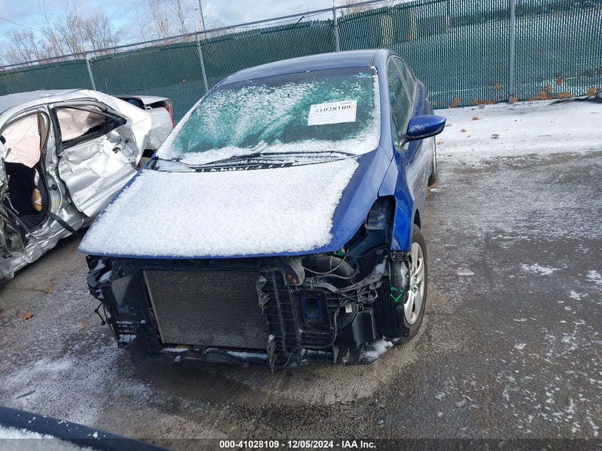 2017 KIA FORTE LX - 3KPFK4A75HE138336