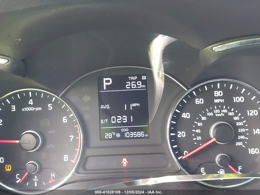 2017 KIA FORTE LX - 3KPFK4A75HE138336