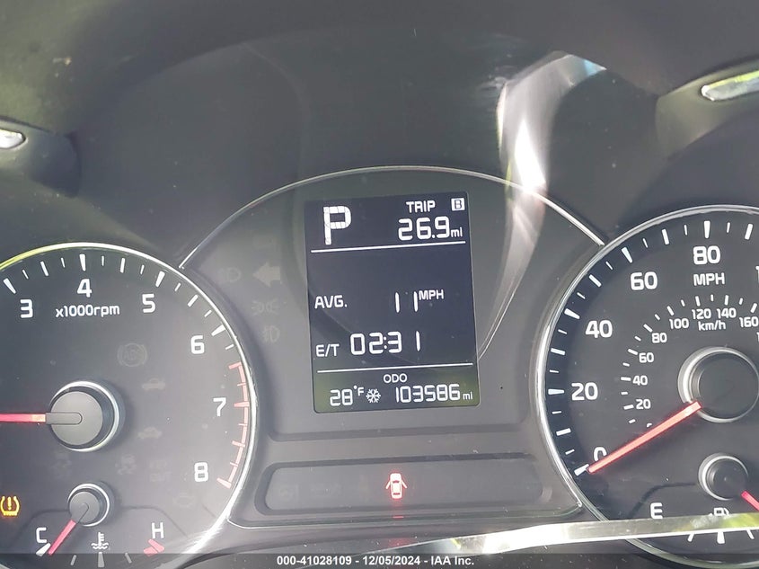 2017 KIA FORTE LX - 3KPFK4A75HE138336