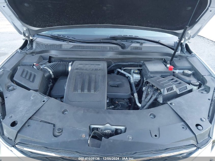 2016 Chevrolet Equinox Ltz VIN: 1GNALDEK2GZ105391 Lot: 41028136