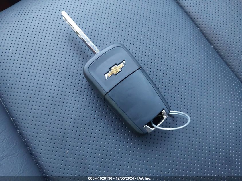 2016 Chevrolet Equinox Ltz VIN: 1GNALDEK2GZ105391 Lot: 41028136