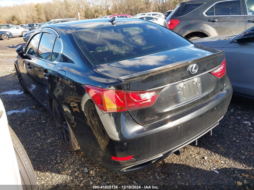 Vin: jthce1bl7d5019650, lot: 41518064, lexus gs 350 20133