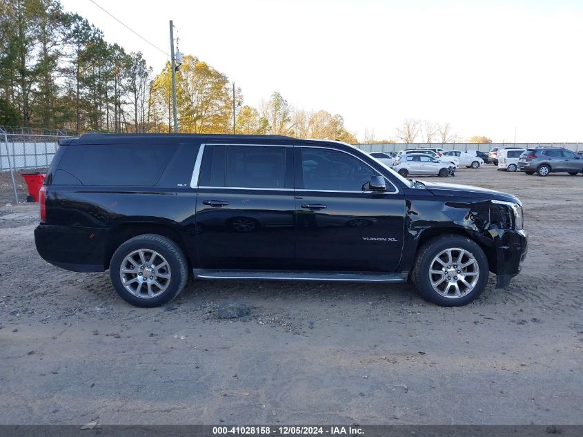 VIN 1GKS2HKC5FR229355 2015 GMC Yukon Xl 1500, Slt no.13