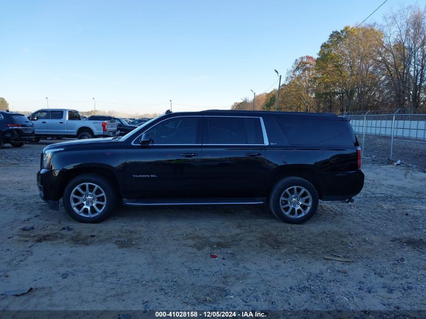 VIN 1GKS2HKC5FR229355 2015 GMC Yukon Xl 1500, Slt no.14