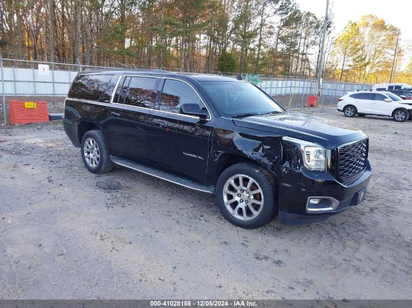 VIN 1GKS2HKC5FR229355 2015 GMC Yukon Xl 1500, Slt no.1