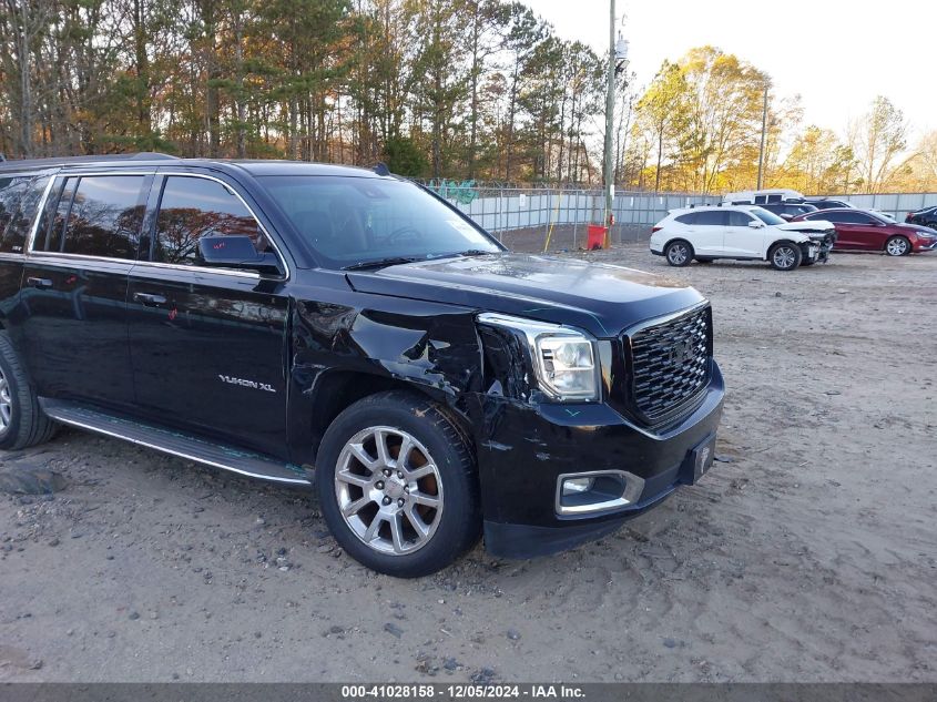 VIN 1GKS2HKC5FR229355 2015 GMC Yukon Xl 1500, Slt no.6