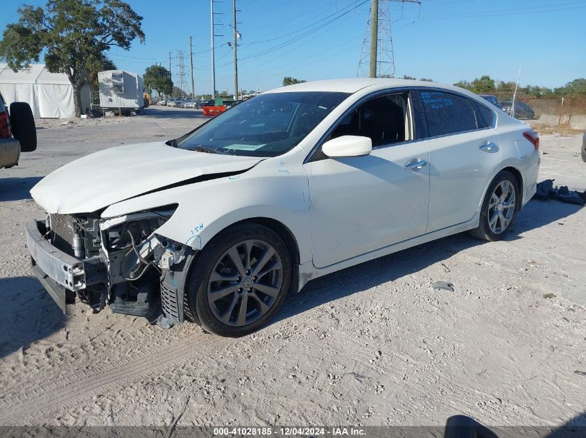 VIN 1N4AL3AP3JC184834 2018 NISSAN ALTIMA no.2