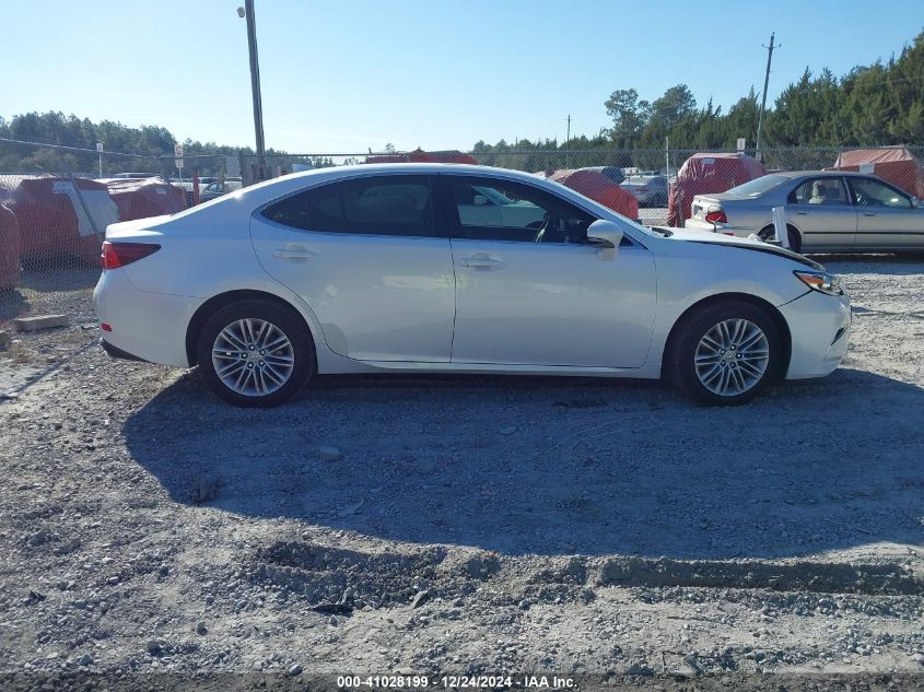 VIN JTHBK1GG3G2228809 2016 Lexus ES, 350 no.13