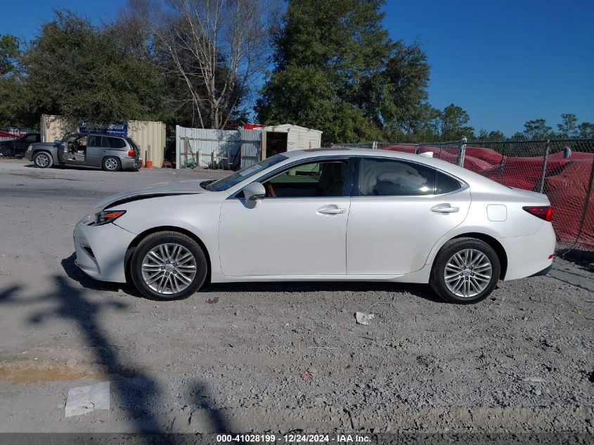 VIN JTHBK1GG3G2228809 2016 Lexus ES, 350 no.14