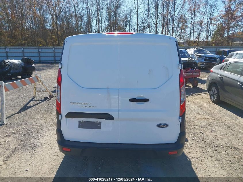 VIN NM0LS7E28K1405267 2019 FORD TRANSIT CONNECT no.16