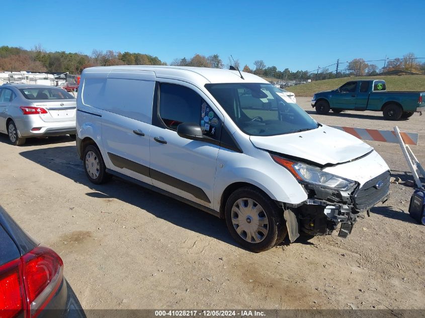 VIN NM0LS7E28K1405267 2019 FORD TRANSIT CONNECT no.1