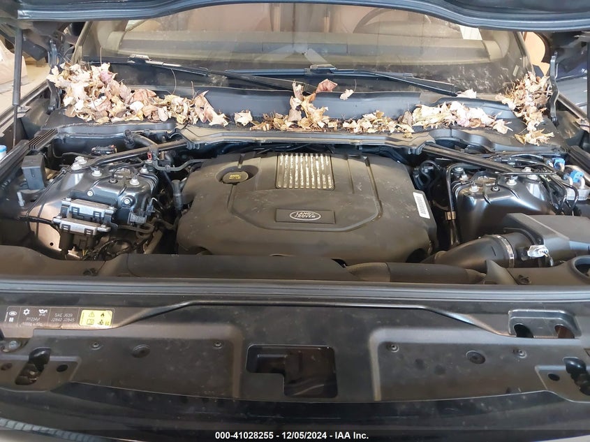 2018 LAND ROVER DISCOVERY HSE LUXURY - SALRT2RK3JA054783