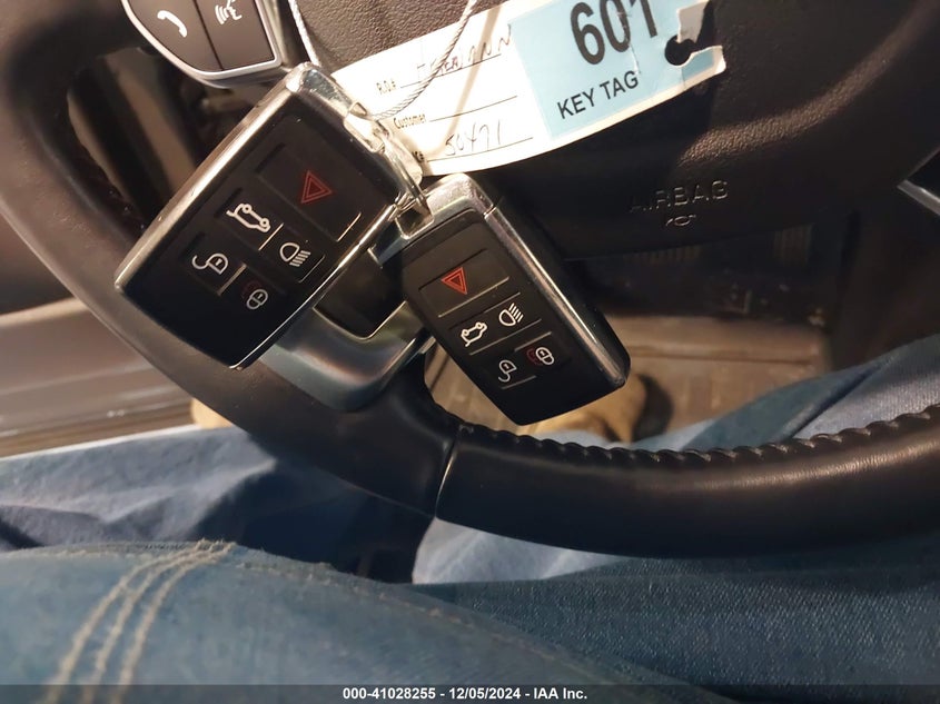 2018 LAND ROVER DISCOVERY HSE LUXURY - SALRT2RK3JA054783