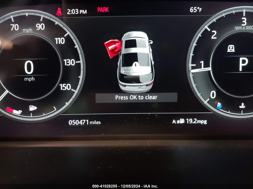 2018 LAND ROVER DISCOVERY HSE LUXURY - SALRT2RK3JA054783