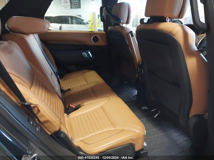 2018 LAND ROVER DISCOVERY HSE LUXURY - SALRT2RK3JA054783