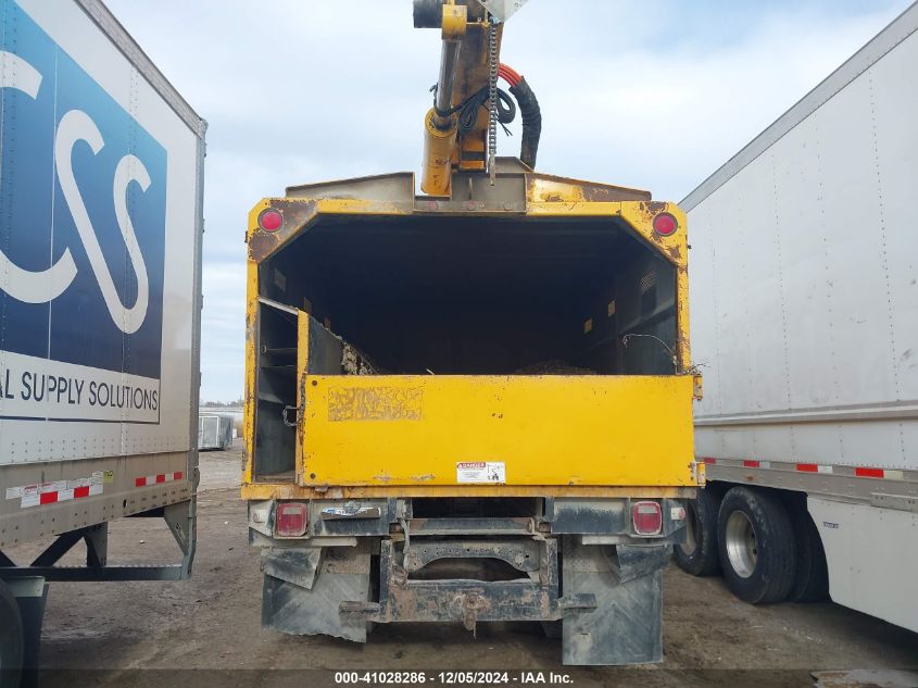 2003 Ford F-750 VIN: 3FDNF754X3MB10933 Lot: 41028286