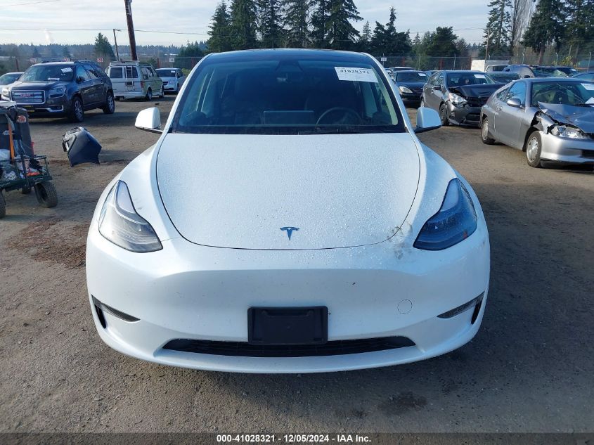 2023 TESLA MODEL Y PERFORMANCE DUAL MOTOR ALL-WHEEL DRIVE - 7SAYGDEF6PF715771