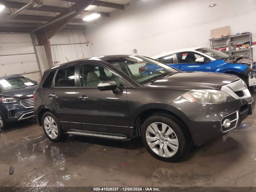 2010 Acura Rdx VIN: 5J8TB1H58AA003111 Lot: 41028337