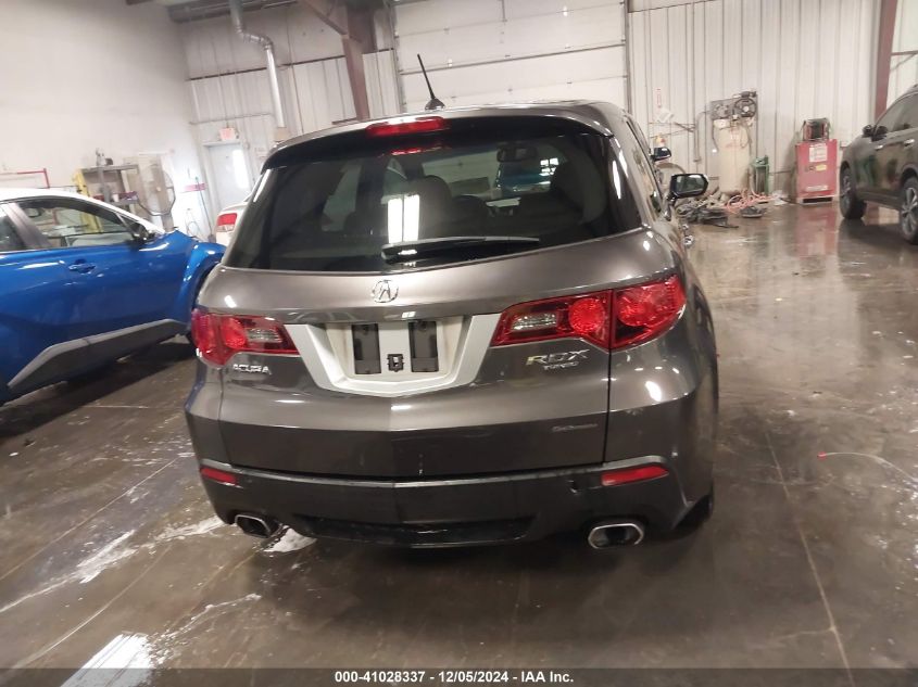 2010 Acura Rdx VIN: 5J8TB1H58AA003111 Lot: 41028337