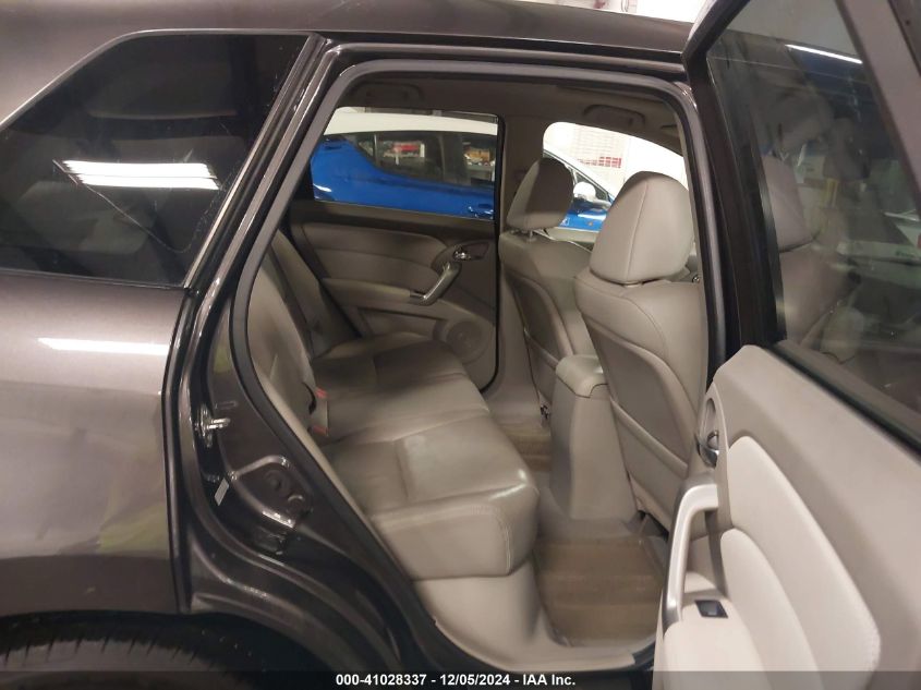 2010 Acura Rdx VIN: 5J8TB1H58AA003111 Lot: 41028337