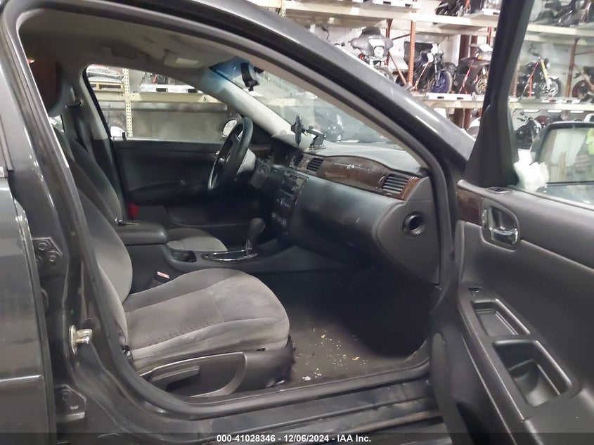 2016 CHEVROLET IMPALA LIMITED LT - 2G1WB5E36G1186557