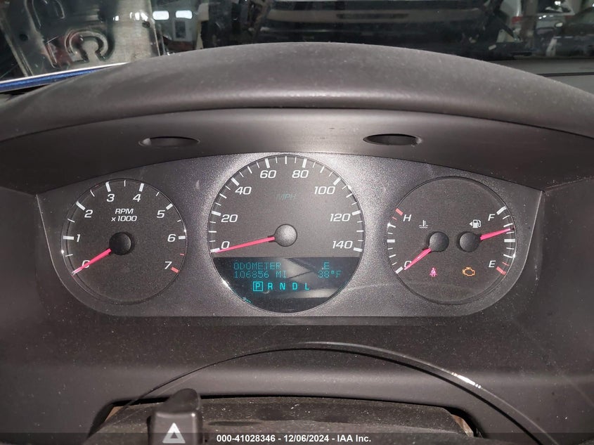 2016 CHEVROLET IMPALA LIMITED LT - 2G1WB5E36G1186557