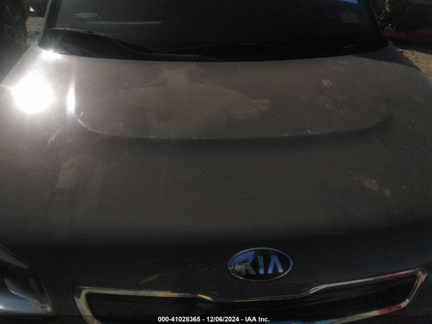 VIN KNDJP3A52E7035925 2014 KIA Soul, + no.14