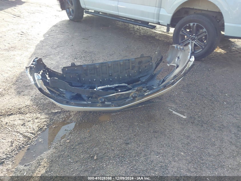 2017 CHEVROLET MALIBU 1LT - 1G1ZE5ST2HF126780