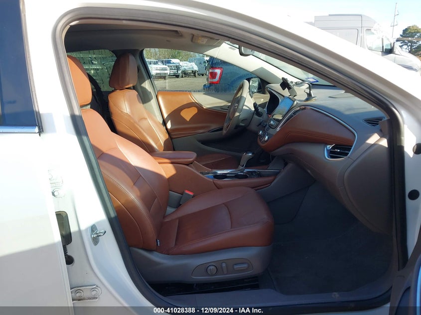 2017 CHEVROLET MALIBU 1LT - 1G1ZE5ST2HF126780