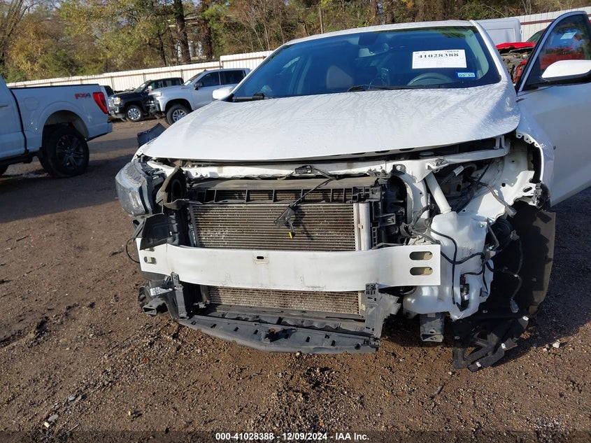 2017 CHEVROLET MALIBU 1LT - 1G1ZE5ST2HF126780