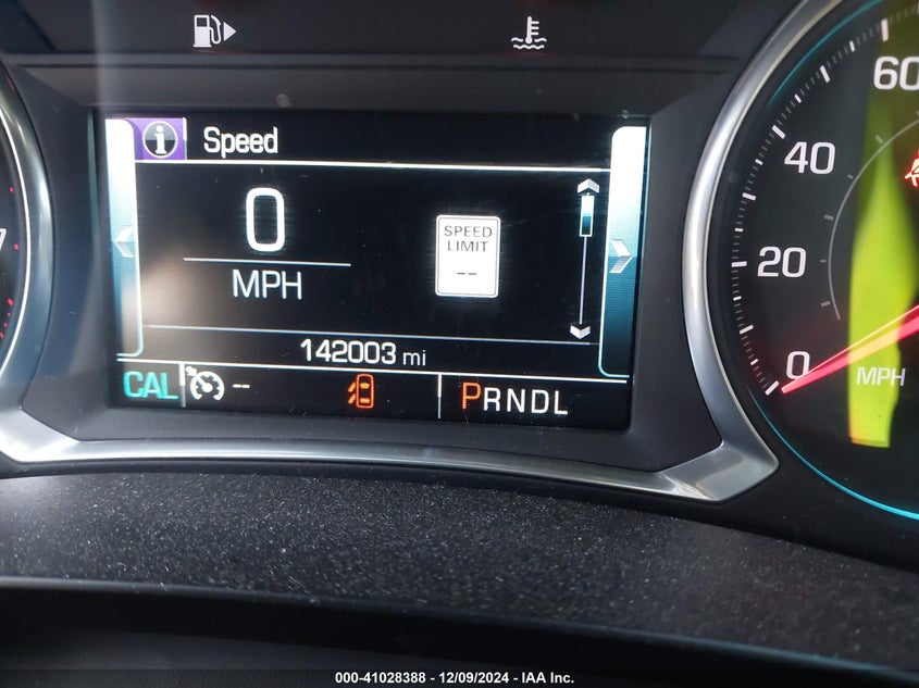 2017 CHEVROLET MALIBU 1LT - 1G1ZE5ST2HF126780