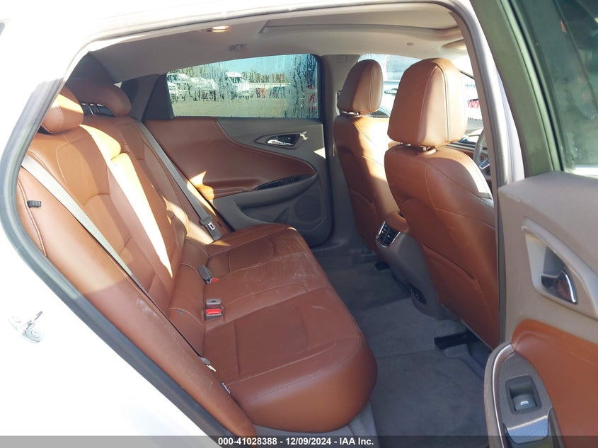 2017 CHEVROLET MALIBU 1LT - 1G1ZE5ST2HF126780