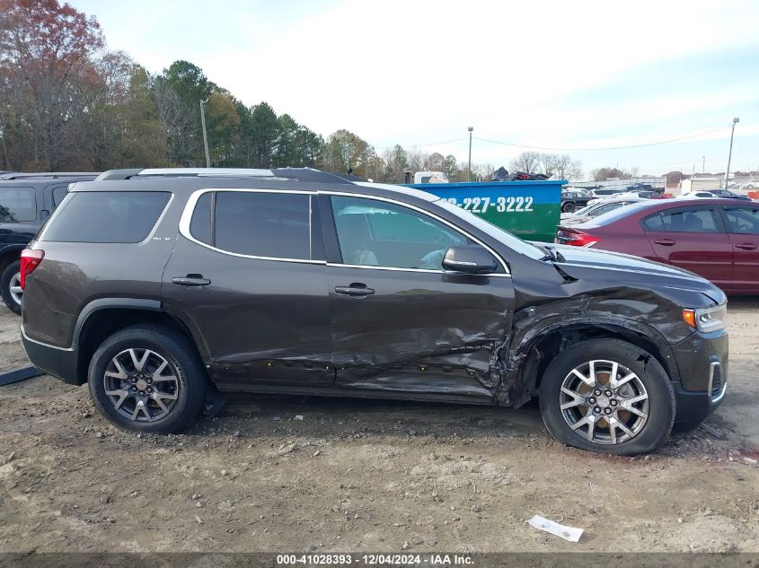 VIN 1GKKNKLA3LZ206962 2020 GMC Acadia, Fwd Sle no.14