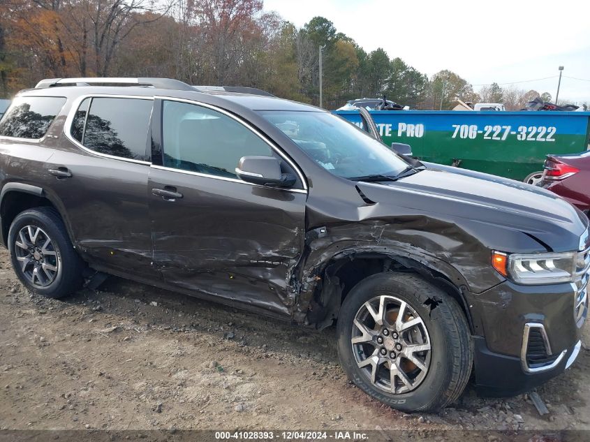 VIN 1GKKNKLA3LZ206962 2020 GMC Acadia, Fwd Sle no.6